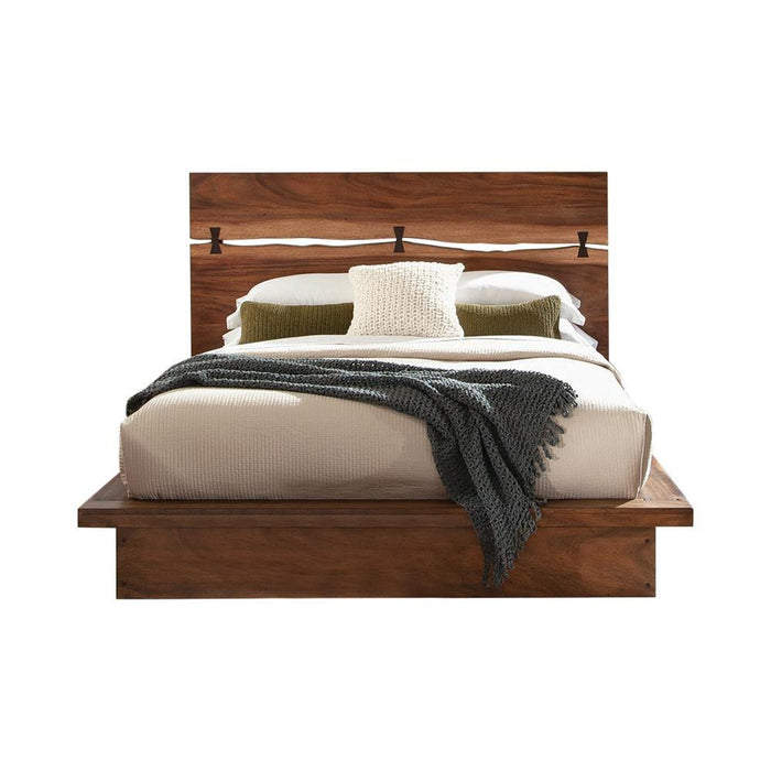 G223253 E King Bed - Premium Eastern King Storage Bed from Coaster Z2 Standard - Just $1698! Shop now at Furniture Wholesale Plus  We are the best furniture store in Nashville, Hendersonville, Goodlettsville, Madison, Antioch, Mount Juliet, Lebanon, Gallatin, Springfield, Murfreesboro, Franklin, Brentwood
