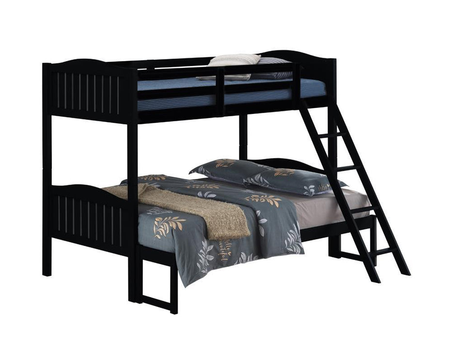 G405051 Twin/Full Bunk Bed - Premium Bunk Bed from Coaster Z2 Standard - Just $558! Shop now at Furniture Wholesale Plus  We are the best furniture store in Nashville, Hendersonville, Goodlettsville, Madison, Antioch, Mount Juliet, Lebanon, Gallatin, Springfield, Murfreesboro, Franklin, Brentwood