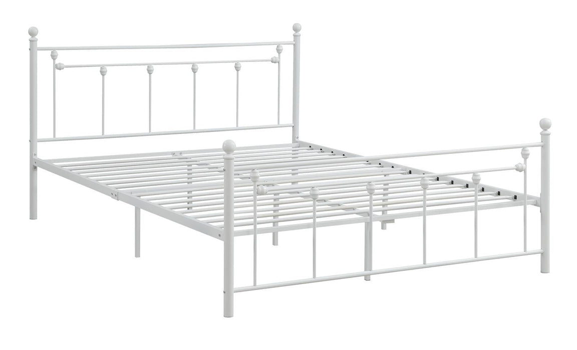 422736Q QUEEN BED - Premium Bed from Coaster Z2 Standard - Just $230! Shop now at Furniture Wholesale Plus  We are the best furniture store in Nashville, Hendersonville, Goodlettsville, Madison, Antioch, Mount Juliet, Lebanon, Gallatin, Springfield, Murfreesboro, Franklin, Brentwood