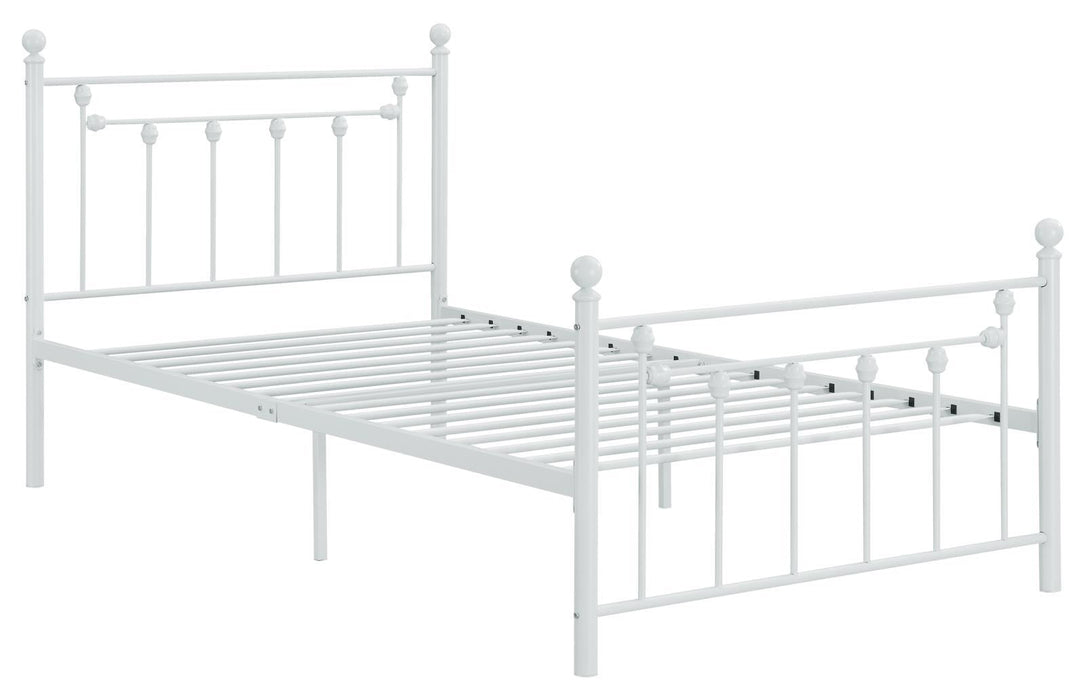 422736T TWIN BED - Premium Bed from Coaster Z2 Standard - Just $170! Shop now at Furniture Wholesale Plus  We are the best furniture store in Nashville, Hendersonville, Goodlettsville, Madison, Antioch, Mount Juliet, Lebanon, Gallatin, Springfield, Murfreesboro, Franklin, Brentwood