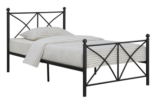 422755T TWIN BED - Premium Bed from Coaster Z2 Standard - Just $170! Shop now at Furniture Wholesale Plus  We are the best furniture store in Nashville, Hendersonville, Goodlettsville, Madison, Antioch, Mount Juliet, Lebanon, Gallatin, Springfield, Murfreesboro, Franklin, Brentwood