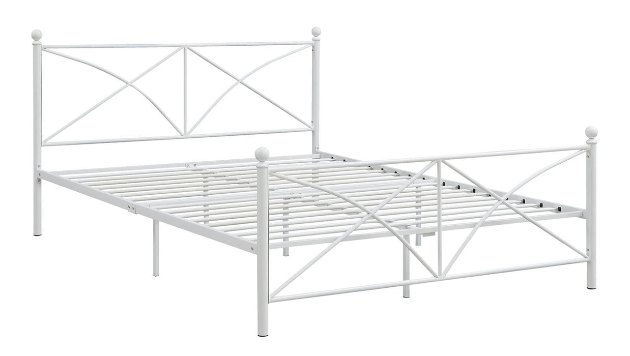 422759Q QUEEN BED - Premium Bed from Coaster Z2 Standard - Just $210! Shop now at Furniture Wholesale Plus  We are the best furniture store in Nashville, Hendersonville, Goodlettsville, Madison, Antioch, Mount Juliet, Lebanon, Gallatin, Springfield, Murfreesboro, Franklin, Brentwood