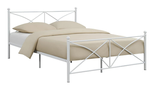 422759Q QUEEN BED - Premium Bed from Coaster Z2 Standard - Just $210! Shop now at Furniture Wholesale Plus  We are the best furniture store in Nashville, Hendersonville, Goodlettsville, Madison, Antioch, Mount Juliet, Lebanon, Gallatin, Springfield, Murfreesboro, Franklin, Brentwood