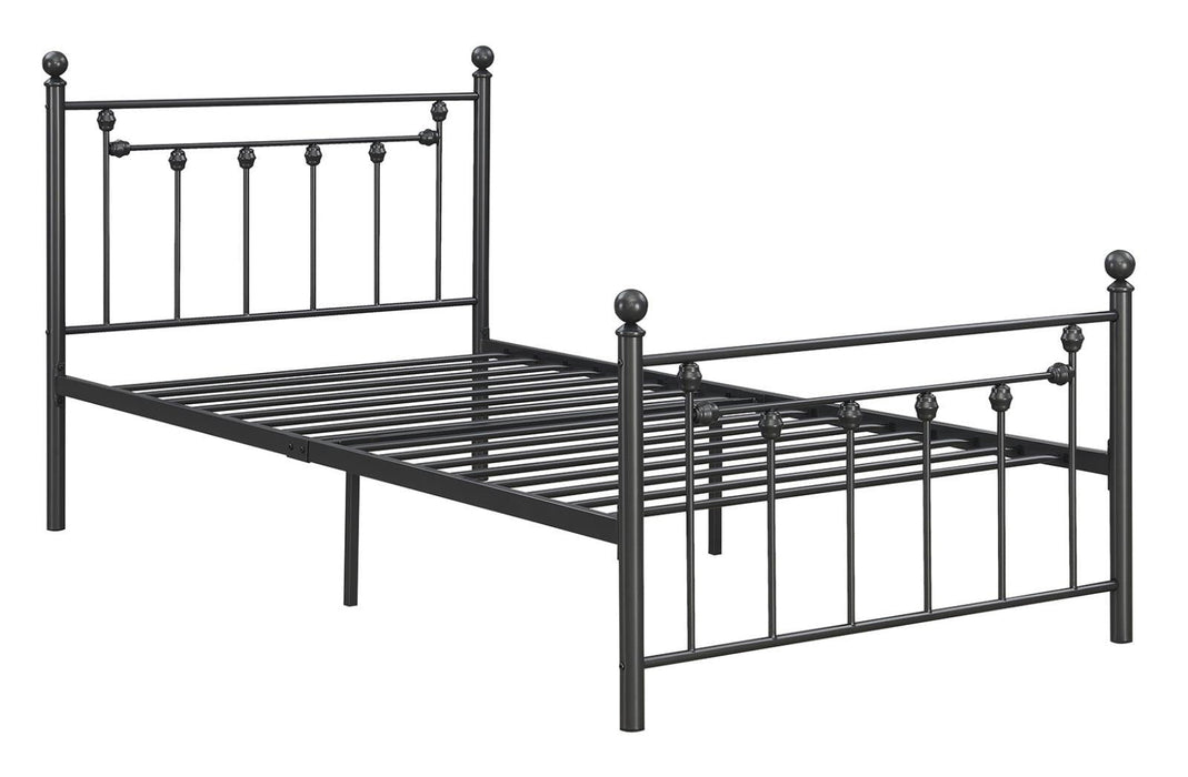 422740T TWIN BED - Premium Bed from Coaster Z2 Standard - Just $170! Shop now at Furniture Wholesale Plus  We are the best furniture store in Nashville, Hendersonville, Goodlettsville, Madison, Antioch, Mount Juliet, Lebanon, Gallatin, Springfield, Murfreesboro, Franklin, Brentwood