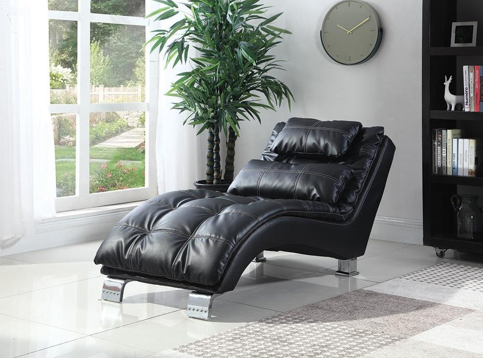 550075 CHAISE - Premium Chaise from Coaster Z2 Standard - Just $498! Shop now at Furniture Wholesale Plus  We are the best furniture store in Nashville, Hendersonville, Goodlettsville, Madison, Antioch, Mount Juliet, Lebanon, Gallatin, Springfield, Murfreesboro, Franklin, Brentwood