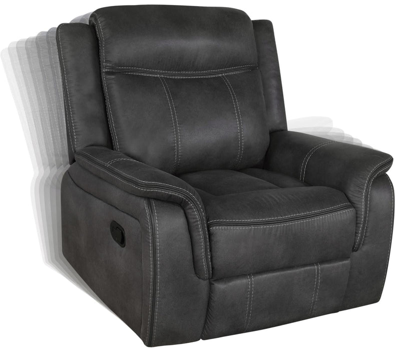 603506 GLIDER RECLINER - Premium Recliner from Coaster Z2 Standard - Just $578! Shop now at Furniture Wholesale Plus  We are the best furniture store in Nashville, Hendersonville, Goodlettsville, Madison, Antioch, Mount Juliet, Lebanon, Gallatin, Springfield, Murfreesboro, Franklin, Brentwood