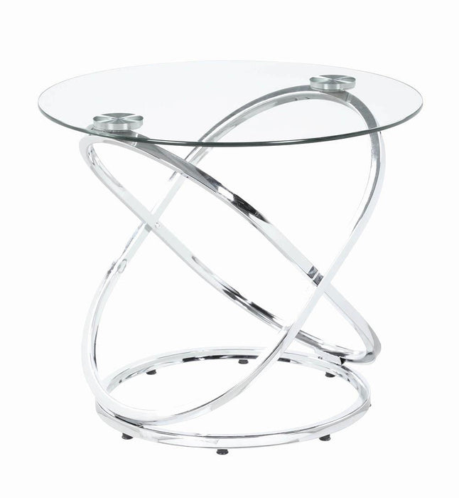 722373 3 PC SET - Premium Table Set from Coaster Z2 Standard - Just $398! Shop now at Furniture Wholesale Plus  We are the best furniture store in Nashville, Hendersonville, Goodlettsville, Madison, Antioch, Mount Juliet, Lebanon, Gallatin, Springfield, Murfreesboro, Franklin, Brentwood