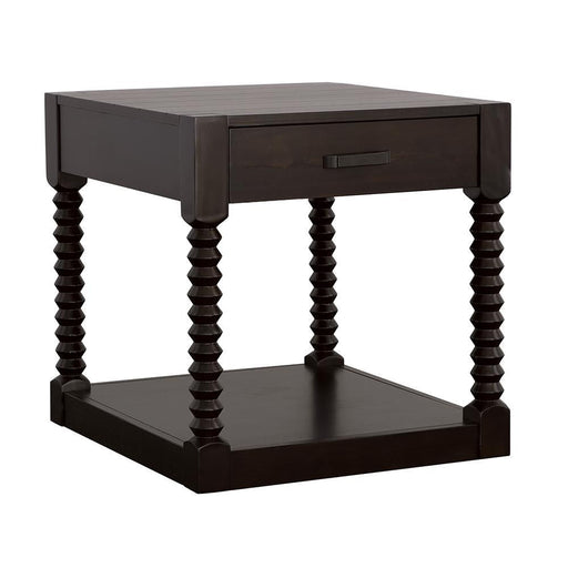 722577 END TABLE - Premium End Table from Coaster Z2 Standard - Just $318! Shop now at Furniture Wholesale Plus  We are the best furniture store in Nashville, Hendersonville, Goodlettsville, Madison, Antioch, Mount Juliet, Lebanon, Gallatin, Springfield, Murfreesboro, Franklin, Brentwood