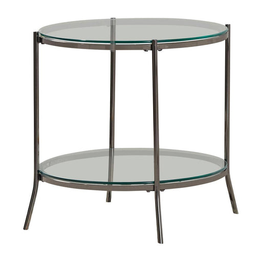723267 END TABLE - Premium End Table from Coaster Z2 Standard - Just $130! Shop now at Furniture Wholesale Plus  We are the best furniture store in Nashville, Hendersonville, Goodlettsville, Madison, Antioch, Mount Juliet, Lebanon, Gallatin, Springfield, Murfreesboro, Franklin, Brentwood
