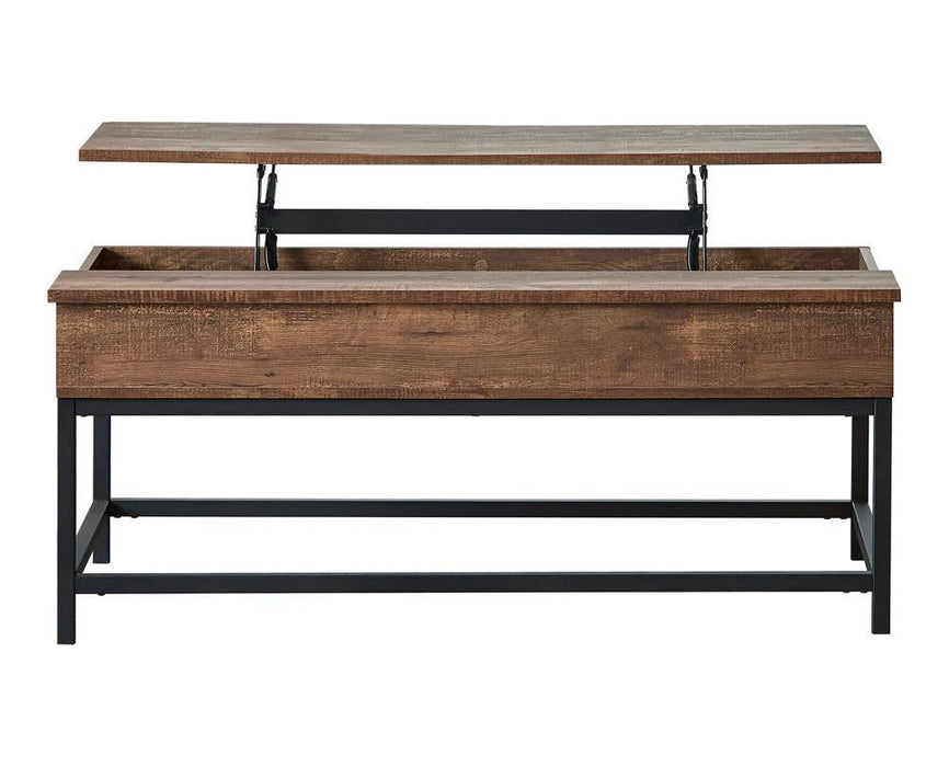 723778 LIFT TOP COFFEE TABLE - Premium Coffee Table from Coaster Z2 Standard - Just $238! Shop now at Furniture Wholesale Plus  We are the best furniture store in Nashville, Hendersonville, Goodlettsville, Madison, Antioch, Mount Juliet, Lebanon, Gallatin, Springfield, Murfreesboro, Franklin, Brentwood