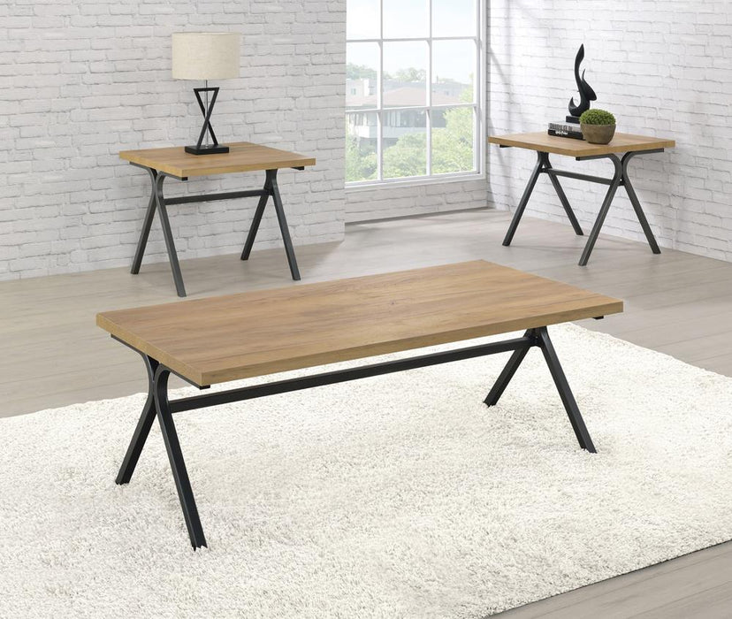 753424 3 PC OCCASIONAL SET - Premium Table Set from Coaster Z2 Standard - Just $238! Shop now at Furniture Wholesale Plus  We are the best furniture store in Nashville, Hendersonville, Goodlettsville, Madison, Antioch, Mount Juliet, Lebanon, Gallatin, Springfield, Murfreesboro, Franklin, Brentwood