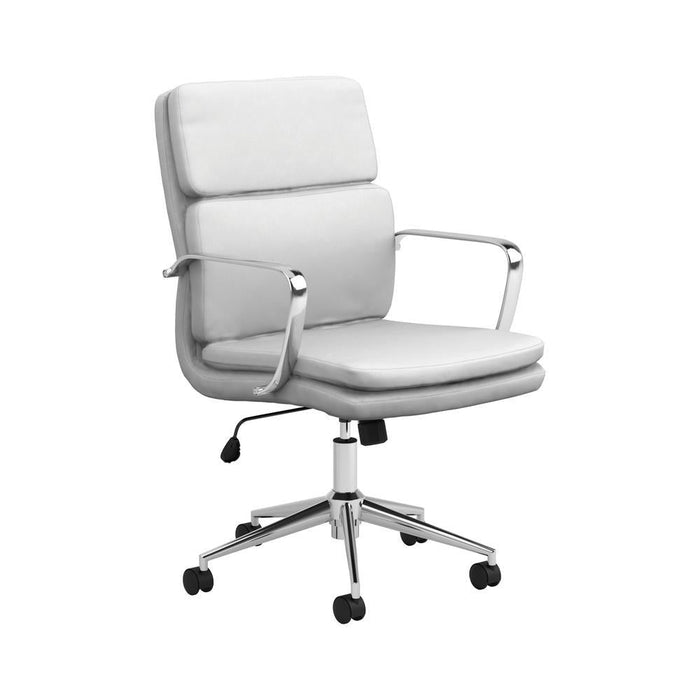 801767 OFFICE  CHAIR - Premium Desk from Coaster Z2 Standard - Just $250! Shop now at Furniture Wholesale Plus  We are the best furniture store in Nashville, Hendersonville, Goodlettsville, Madison, Antioch, Mount Juliet, Lebanon, Gallatin, Springfield, Murfreesboro, Franklin, Brentwood