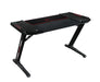 802437 GAMING DESK - Premium Desk from Coaster Z2 Standard - Just $358! Shop now at Furniture Wholesale Plus  We are the best furniture store in Nashville, Hendersonville, Goodlettsville, Madison, Antioch, Mount Juliet, Lebanon, Gallatin, Springfield, Murfreesboro, Franklin, Brentwood