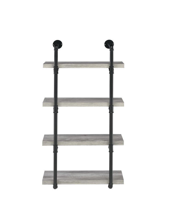 804416 24"W WALL SHELF - Premium Shelf from Coaster Z2 Standard - Just $170! Shop now at Furniture Wholesale Plus  We are the best furniture store in Nashville, Hendersonville, Goodlettsville, Madison, Antioch, Mount Juliet, Lebanon, Gallatin, Springfield, Murfreesboro, Franklin, Brentwood