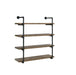 804417 40"W WALL SHELF - Premium Shelf from Coaster Z2 Standard - Just $198! Shop now at Furniture Wholesale Plus  We are the best furniture store in Nashville, Hendersonville, Goodlettsville, Madison, Antioch, Mount Juliet, Lebanon, Gallatin, Springfield, Murfreesboro, Franklin, Brentwood