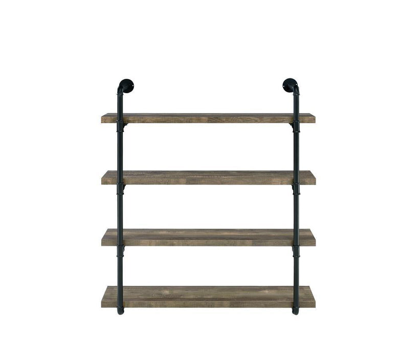 804417 40"W WALL SHELF - Premium Shelf from Coaster Z2 Standard - Just $198! Shop now at Furniture Wholesale Plus  We are the best furniture store in Nashville, Hendersonville, Goodlettsville, Madison, Antioch, Mount Juliet, Lebanon, Gallatin, Springfield, Murfreesboro, Franklin, Brentwood