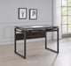 805571 DRAFTING DESK - Premium Desk from Coaster Z2 Standard - Just $258! Shop now at Furniture Wholesale Plus  We are the best furniture store in Nashville, Hendersonville, Goodlettsville, Madison, Antioch, Mount Juliet, Lebanon, Gallatin, Springfield, Murfreesboro, Franklin, Brentwood