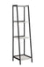 805802 LADDER BOOKCASE - Premium Bookcase from Coaster Z2 Standard - Just $190! Shop now at Furniture Wholesale Plus  We are the best furniture store in Nashville, Hendersonville, Goodlettsville, Madison, Antioch, Mount Juliet, Lebanon, Gallatin, Springfield, Murfreesboro, Franklin, Brentwood