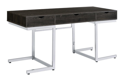 881571 WRITING DESK - Premium Desk from Coaster Z2 Standard - Just $338! Shop now at Furniture Wholesale Plus  We are the best furniture store in Nashville, Hendersonville, Goodlettsville, Madison, Antioch, Mount Juliet, Lebanon, Gallatin, Springfield, Murfreesboro, Franklin, Brentwood