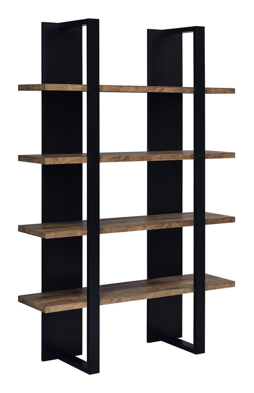 882036 BOOKCASE - Premium Bookcase from Coaster Z2 Standard - Just $230! Shop now at Furniture Wholesale Plus  We are the best furniture store in Nashville, Hendersonville, Goodlettsville, Madison, Antioch, Mount Juliet, Lebanon, Gallatin, Springfield, Murfreesboro, Franklin, Brentwood