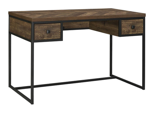 882091 WRITING DESK - Premium Desk from Coaster Z2 Standard - Just $270! Shop now at Furniture Wholesale Plus  We are the best furniture store in Nashville, Hendersonville, Goodlettsville, Madison, Antioch, Mount Juliet, Lebanon, Gallatin, Springfield, Murfreesboro, Franklin, Brentwood