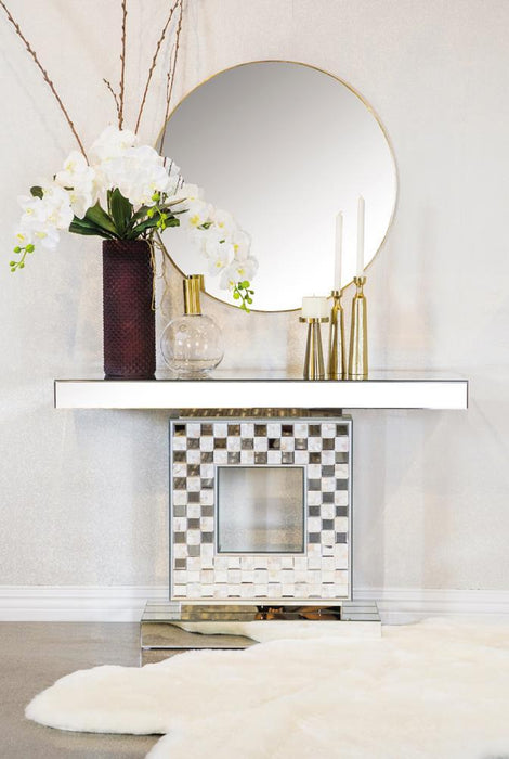953242 CONSOLE TABLE - Premium Console Table from Coaster Z2 Standard - Just $598! Shop now at Furniture Wholesale Plus  We are the best furniture store in Nashville, Hendersonville, Goodlettsville, Madison, Antioch, Mount Juliet, Lebanon, Gallatin, Springfield, Murfreesboro, Franklin, Brentwood