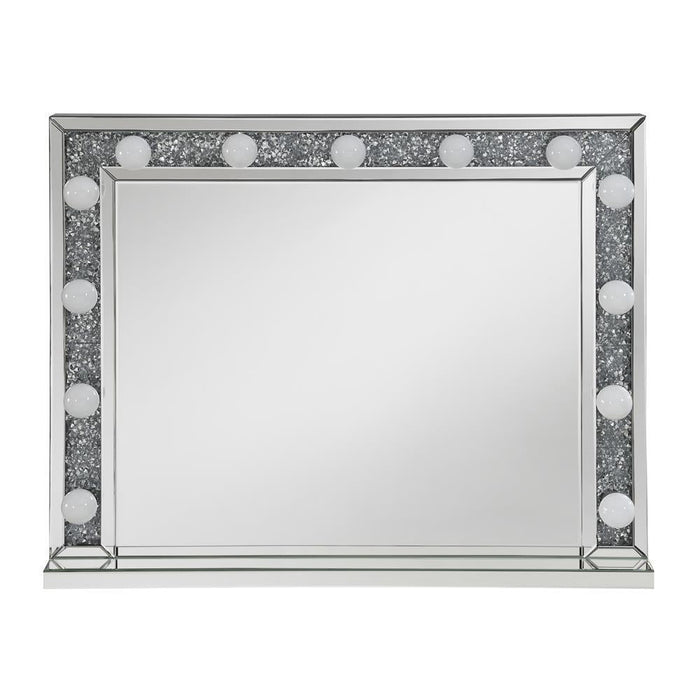 969525 TABLE MIRROR - Premium Mirror from Coaster Z2 Standard - Just $538! Shop now at Furniture Wholesale Plus  We are the best furniture store in Nashville, Hendersonville, Goodlettsville, Madison, Antioch, Mount Juliet, Lebanon, Gallatin, Springfield, Murfreesboro, Franklin, Brentwood