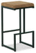 Strumford Bar Height Bar Stool - Premium Barstool from Ashley Furniture - Just $90.51! Shop now at Furniture Wholesale Plus  We are the best furniture store in Nashville, Hendersonville, Goodlettsville, Madison, Antioch, Mount Juliet, Lebanon, Gallatin, Springfield, Murfreesboro, Franklin, Brentwood