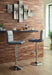 Bellatier Bar Height Bar Stool - Premium Barstool from Ashley Furniture - Just $100.56! Shop now at Furniture Wholesale Plus  We are the best furniture store in Nashville, Hendersonville, Goodlettsville, Madison, Antioch, Mount Juliet, Lebanon, Gallatin, Springfield, Murfreesboro, Franklin, Brentwood
