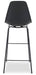 Forestead Bar Height Bar Stool - Premium Barstool from Ashley Furniture - Just $110.62! Shop now at Furniture Wholesale Plus  We are the best furniture store in Nashville, Hendersonville, Goodlettsville, Madison, Antioch, Mount Juliet, Lebanon, Gallatin, Springfield, Murfreesboro, Franklin, Brentwood