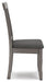 Shullden Dining Chair - Premium Dining Chair from Ashley Furniture - Just $80.44! Shop now at Furniture Wholesale Plus  We are the best furniture store in Nashville, Hendersonville, Goodlettsville, Madison, Antioch, Mount Juliet, Lebanon, Gallatin, Springfield, Murfreesboro, Franklin, Brentwood