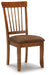 Berringer Dining Chair Set - Premium Dining Room Set from Ashley Furniture - Just $160.89! Shop now at Furniture Wholesale Plus  We are the best furniture store in Nashville, Hendersonville, Goodlettsville, Madison, Antioch, Mount Juliet, Lebanon, Gallatin, Springfield, Murfreesboro, Franklin, Brentwood