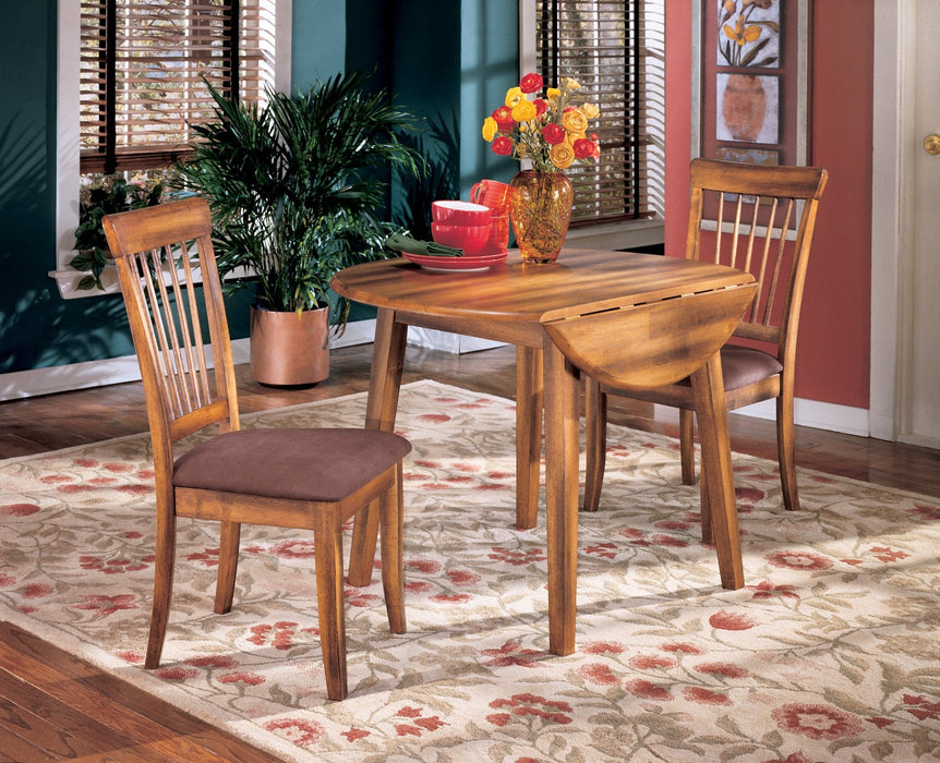 Berringer Dining Drop Leaf Table - Premium Dining Table from Ashley Furniture - Just $181! Shop now at Furniture Wholesale Plus  We are the best furniture store in Nashville, Hendersonville, Goodlettsville, Madison, Antioch, Mount Juliet, Lebanon, Gallatin, Springfield, Murfreesboro, Franklin, Brentwood