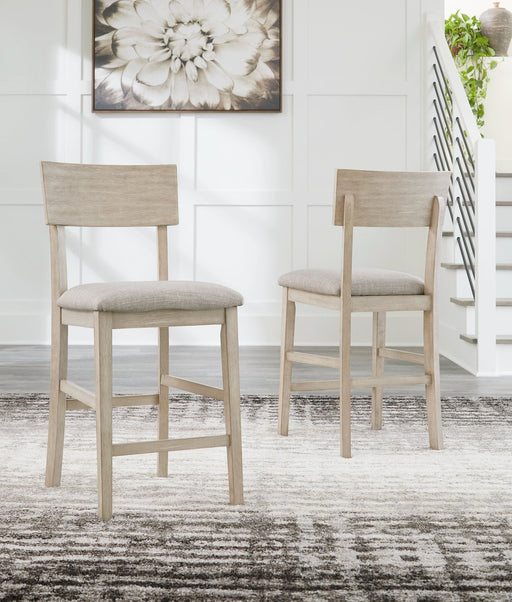 Waylowe Counter Height Bar Stool - Premium Barstool from Ashley Furniture - Just $90.51! Shop now at Furniture Wholesale Plus  We are the best furniture store in Nashville, Hendersonville, Goodlettsville, Madison, Antioch, Mount Juliet, Lebanon, Gallatin, Springfield, Murfreesboro, Franklin, Brentwood