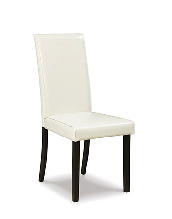 Kimonte Dining Chair Set - Premium Dining Room Set from Ashley Furniture - Just $120.67! Shop now at Furniture Wholesale Plus  We are the best furniture store in Nashville, Hendersonville, Goodlettsville, Madison, Antioch, Mount Juliet, Lebanon, Gallatin, Springfield, Murfreesboro, Franklin, Brentwood