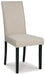 Kimonte Dining Chair - Premium Dining Chair from Ashley Furniture - Just $60.33! Shop now at Furniture Wholesale Plus  We are the best furniture store in Nashville, Hendersonville, Goodlettsville, Madison, Antioch, Mount Juliet, Lebanon, Gallatin, Springfield, Murfreesboro, Franklin, Brentwood