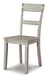 Loratti Dining Chair - Premium Dining Chair from Ashley Furniture - Just $100.56! Shop now at Furniture Wholesale Plus  We are the best furniture store in Nashville, Hendersonville, Goodlettsville, Madison, Antioch, Mount Juliet, Lebanon, Gallatin, Springfield, Murfreesboro, Franklin, Brentwood
