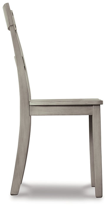 Loratti Dining Table and Chairs (Set of 5) - Premium Dining Table from Ashley Furniture - Just $502.78! Shop now at Furniture Wholesale Plus  We are the best furniture store in Nashville, Hendersonville, Goodlettsville, Madison, Antioch, Mount Juliet, Lebanon, Gallatin, Springfield, Murfreesboro, Franklin, Brentwood