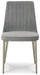 Barchoni Dining Chair - Premium Dining Chair from Ashley Furniture - Just $100.56! Shop now at Furniture Wholesale Plus  We are the best furniture store in Nashville, Hendersonville, Goodlettsville, Madison, Antioch, Mount Juliet, Lebanon, Gallatin, Springfield, Murfreesboro, Franklin, Brentwood