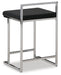 Madanere Counter Height Bar Stool - Premium Stool from Ashley Furniture - Just $116.64! Shop now at Furniture Wholesale Plus  We are the best furniture store in Nashville, Hendersonville, Goodlettsville, Madison, Antioch, Mount Juliet, Lebanon, Gallatin, Springfield, Murfreesboro, Franklin, Brentwood