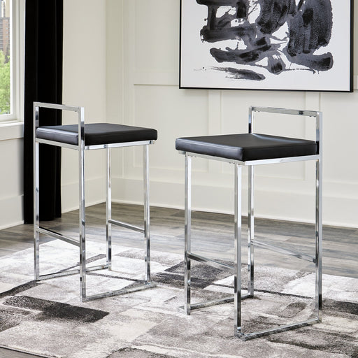 Madanere Bar Height Bar Stool - Premium Stool from Ashley Furniture - Just $124.69! Shop now at Furniture Wholesale Plus  We are the best furniture store in Nashville, Hendersonville, Goodlettsville, Madison, Antioch, Mount Juliet, Lebanon, Gallatin, Springfield, Murfreesboro, Franklin, Brentwood