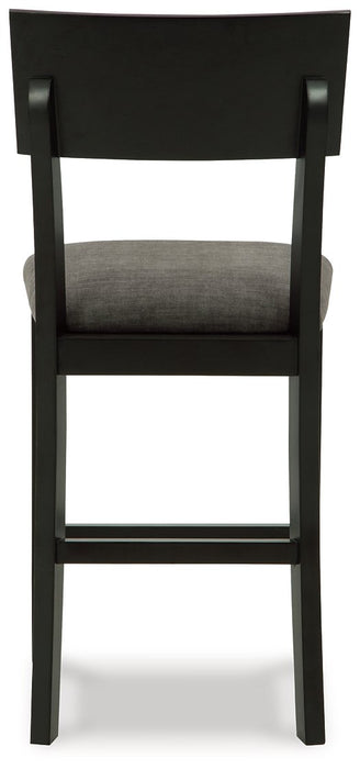 Chanzen Counter Height Bar Stool - Premium Barstool from Ashley Furniture - Just $100.56! Shop now at Furniture Wholesale Plus  We are the best furniture store in Nashville, Hendersonville, Goodlettsville, Madison, Antioch, Mount Juliet, Lebanon, Gallatin, Springfield, Murfreesboro, Franklin, Brentwood