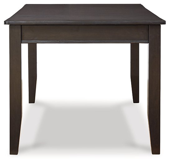Ambenrock Dining Table with Storage - Premium Dining Table from Ashley Furniture - Just $442.44! Shop now at Furniture Wholesale Plus  We are the best furniture store in Nashville, Hendersonville, Goodlettsville, Madison, Antioch, Mount Juliet, Lebanon, Gallatin, Springfield, Murfreesboro, Franklin, Brentwood