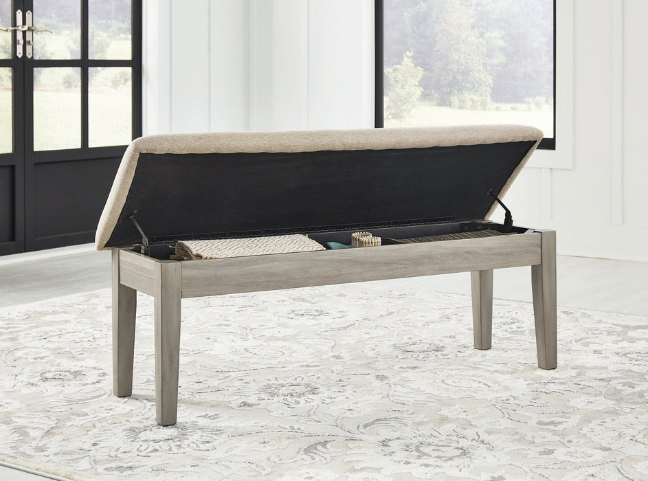 Parellen 48" Bench - Premium Bench from Ashley Furniture - Just $181! Shop now at Furniture Wholesale Plus  We are the best furniture store in Nashville, Hendersonville, Goodlettsville, Madison, Antioch, Mount Juliet, Lebanon, Gallatin, Springfield, Murfreesboro, Franklin, Brentwood