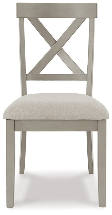 Parellen Dining Chair - Premium Dining Chair from Ashley Furniture - Just $95.51! Shop now at Furniture Wholesale Plus  We are the best furniture store in Nashville, Hendersonville, Goodlettsville, Madison, Antioch, Mount Juliet, Lebanon, Gallatin, Springfield, Murfreesboro, Franklin, Brentwood