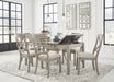 Parellen Dining Table - Premium Dining Table from Ashley Furniture - Just $241.33! Shop now at Furniture Wholesale Plus  We are the best furniture store in Nashville, Hendersonville, Goodlettsville, Madison, Antioch, Mount Juliet, Lebanon, Gallatin, Springfield, Murfreesboro, Franklin, Brentwood