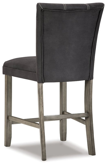 Dontally Counter Height Bar Stool - Premium Barstool from Ashley Furniture - Just $130.73! Shop now at Furniture Wholesale Plus  We are the best furniture store in Nashville, Hendersonville, Goodlettsville, Madison, Antioch, Mount Juliet, Lebanon, Gallatin, Springfield, Murfreesboro, Franklin, Brentwood