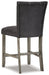 Dontally Counter Height Bar Stool - Premium Barstool from Ashley Furniture - Just $130.73! Shop now at Furniture Wholesale Plus  We are the best furniture store in Nashville, Hendersonville, Goodlettsville, Madison, Antioch, Mount Juliet, Lebanon, Gallatin, Springfield, Murfreesboro, Franklin, Brentwood