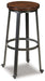 Challiman Bar Stool Set - Premium Barstool Set from Ashley Furniture - Just $120.67! Shop now at Furniture Wholesale Plus  We are the best furniture store in Nashville, Hendersonville, Goodlettsville, Madison, Antioch, Mount Juliet, Lebanon, Gallatin, Springfield, Murfreesboro, Franklin, Brentwood