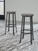 Challiman Bar Height Stool - Premium Stool from Ashley Furniture - Just $60.33! Shop now at Furniture Wholesale Plus  We are the best furniture store in Nashville, Hendersonville, Goodlettsville, Madison, Antioch, Mount Juliet, Lebanon, Gallatin, Springfield, Murfreesboro, Franklin, Brentwood